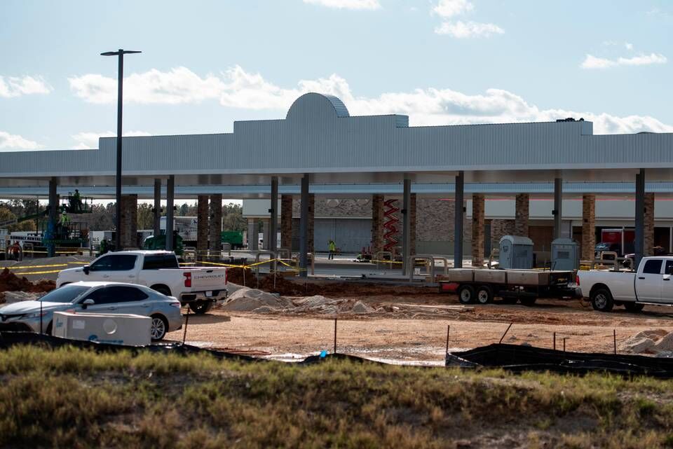 Buc-ee's mississippi
